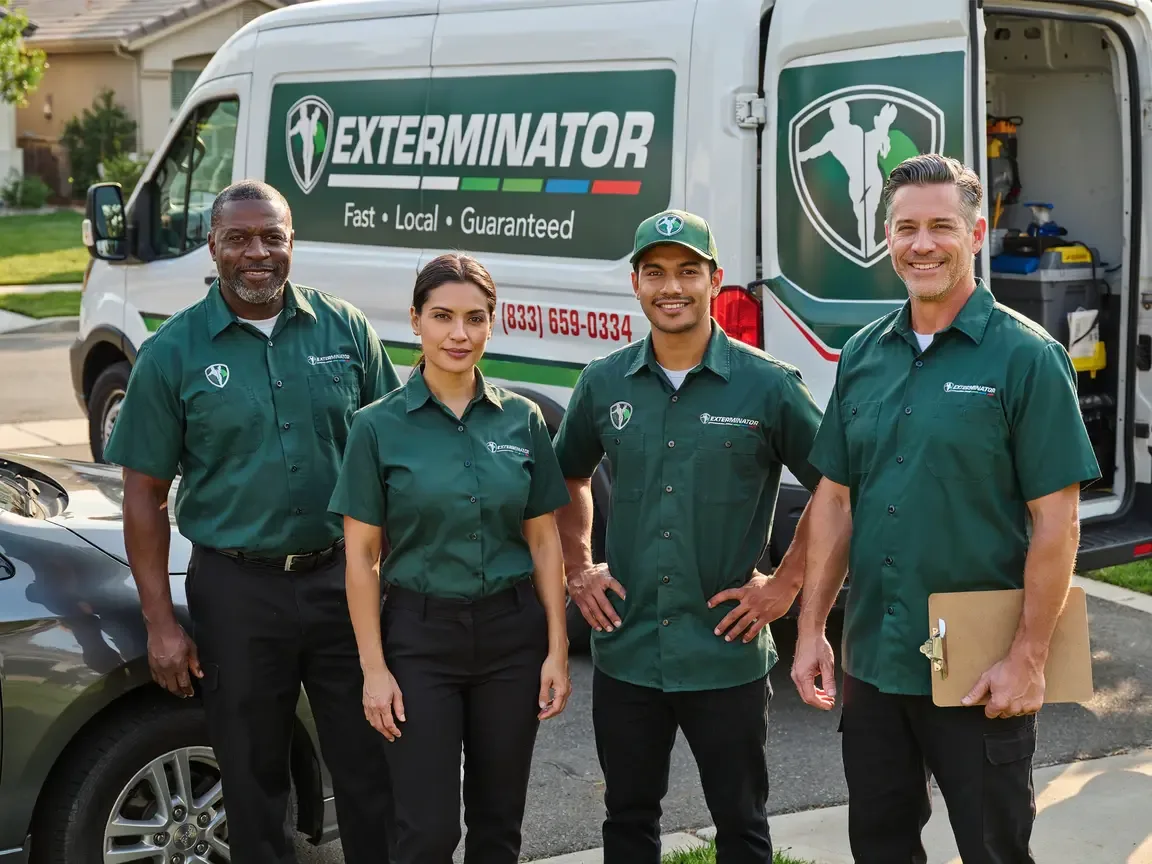 Pest Control company in Hico, TX